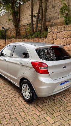 FORD KA 1.0 TI-VCT FLEX S MANUAL FORD KA 1.0 TI-VCT FLEX S MANUAL